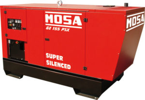 MOSA GE 155 PSX