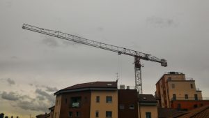 Terex-Comedil CTT 141-6 TS16