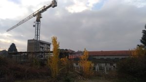 Terex-Comedil CTT 121-6 TS16