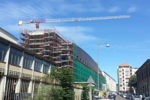 Terex-Comedil CTT 141/A-6 TS21