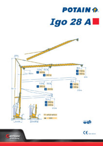 Potain IGO 28 A