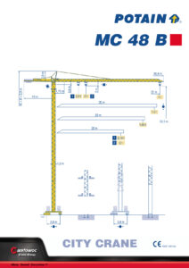 Potain MC 48 B