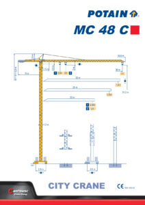 Potain MC 48 C